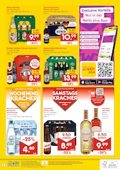 Aktueller Netto Marken-Discount Prospekt mit Bier, "DER ORT, AN DEM DU IMMER AUSGEZEICHNETE PREISE FINDEST.", Seite 2