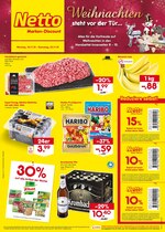 Netto Marken-Discount Prospekt "Weihnachten steht vor der Tür ...", 39 Seiten, für Bad Camberg, 18.11.2019 - 23.11.2019 Netto Marken-Discount Prospekt "Weihnachten steht vor der Tür ...", 39 Seiten, für Bad Camberg, 18.11.2019 - 23.11.2019