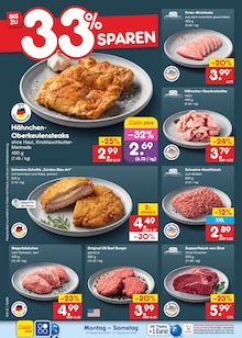 Grillfleisch im aktuellen Netto Marken-Discount Prospekt (Oldenburg) Grillfleisch im Netto Marken-Discount Prospekt "Aktuelle Angebote" mit 73 Seiten (Oldenburg)