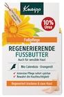 Regenerierende Fussbutter von Kneipp für 4,00 € bei Rossmann im Angebot Regenerierende Fussbutter von Kneipp im aktuellen Rossmann Prospekt