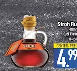 Stroh Rum Angebote von Stroh bei E center Regensburg für 4,99 €