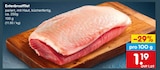 Aktuelles Entenbrustfilet Angebot bei Netto Marken-Discount in Gelsenkirchen ab 1,19 €