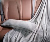 Reisedecke oder -kissen bei Penny im Nauen Prospekt für 7,99 €
