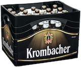 Pils Angebote von Krombacher bei Penny Hanau für 10,99 €