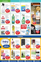 Scheuermilch Angebote im Prospekt "Aktuelle Angebote" von BUDNI auf Seite 4