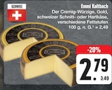 Käse bei E center im Prospekt "" für 2,79 €