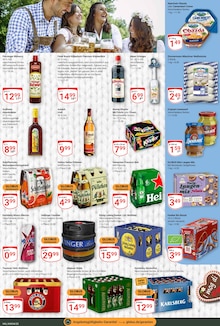 Veltins im GLOBUS Prospekt "Aktuelle Angebote" mit 27 Seiten (Völklingen)
