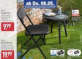 Klappstuhl im Angebot bei ALDI Nord in Görlitz Klappstuhl Angebote von BELAVI bei ALDI Nord Görlitz für 9,99 €