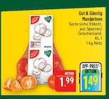 Mandarinen bei Marktkauf im Burgstädt Prospekt für 1,49 €