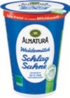 Aktuelles Bio-Weidemilch Schlagsahne Angebot bei tegut in Fürth ab 0,99 €