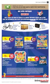 Promos Boîte Alimentaire dans le catalogue "JUSQU'À 20€ OFFERTS EN BONS D'ACHAT SUR LE RAYON SURGELÉS" de Intermarché Super à la page 27