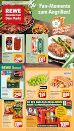 REWE Prospekt "Dein Markt", 20 Seiten, 08.06.2026 - 08.06.2026 Aktueller REWE Prospekt, "Dein Markt", mit Angeboten der Woche, gültig von 08.06.2026 bis 08.06.2026