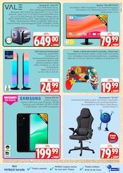 Apple im E center Prospekt in Rostock Aktueller E center Prospekt mit Apple, "Top Angebote", Seite 27