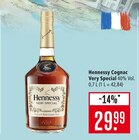 Hennessy Cognac Very Special im Angebot bei Marktkauf in Lörrach Hennessy Cognac Very Special Angebote von Hennessy bei Marktkauf Lörrach für 29,99 €