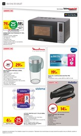 Cuisine Angebote im Prospekt "-60% DE REMISE IMMÉDIATE SUR LE 2ÈME" von Intermarché Cuisine Angebote im Prospekt "-60% DE REMISE IMMÉDIATE SUR LE 2ÈME" von Intermarché auf Seite 36