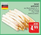 Aktuelle Spargel Angebote bei Marktkauf in Leipzig Aktuelles Spargel weiß/violett Angebot bei Marktkauf in Leipzig ab 4,99 €