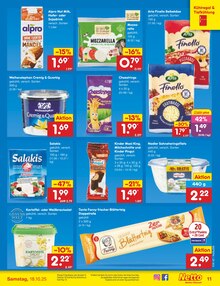 Käse im aktuellen Netto Marken-Discount Prospekt (Siegen (Universitätsstadt)) Käse im Netto Marken-Discount Prospekt "Aktuelle Angebote" mit 60 Seiten (Siegen (Universitätsstadt))
