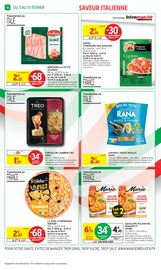 Jambon Cru Angebote im Prospekt "JUSQU'À -60% DE REMISE IMMÉDIATE SUR LE 2ÈME" von Intermarché Hyper Jambon Cru Angebote im Prospekt "JUSQU'À -60% DE REMISE IMMÉDIATE SUR LE 2ÈME" von Intermarché Hyper auf Seite 36