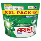 Lessive en capsules - ARIEL PODS - Carrefour à Neuilly-sur-Seine Lessive en capsules - ARIEL PODS en promo chez Carrefour Neuilly-sur-Seine à 18,90 €