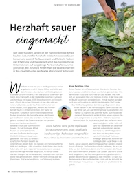 Alnatura Sauerkraut im Prospekt 