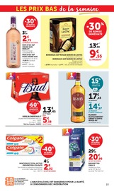 Promos Bière dans le catalogue "SUPER U" de Super U Bière en promo dans le catalogue Super U à la page 23