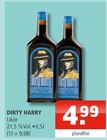 DIRTY HARRY Angebote bei Getränke Oase Bergkamen für 4,99 €