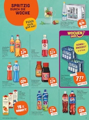 Aktueller tegut Prospekt mit Pepsi, "tegut… gute Lebensmittel", Seite 19