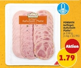 Geflügel-Aufschnitt Platte von Ponnath im aktuellen Penny Prospekt für 1,79 €