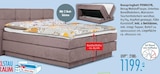Aktuelle Boxspringbett Angebote bei Trends in Essen Aktuelles Boxspringbett PENNILYN Angebot bei Trends in Essen ab 1.199,00 €