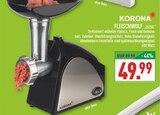 Aktuelle Fleischwolf Angebote bei Marktkauf in Bielefeld Aktuelles Fleischwolf Angebot bei Marktkauf in Bielefeld ab 49,99 €
