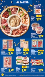 Lidl Chorizo im Prospekt Lidl Chorizo im Prospekt