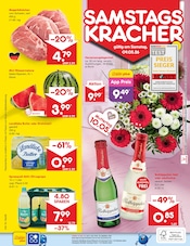 Butter Angebote im Prospekt "Aktuelle Angebote" von Netto Marken-Discount auf Seite 54