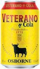 Veterano & Cola Angebote von Osborne bei Markant Nordwest Bünde für 1,99 €