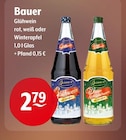 Glühwein rot, weiß oder Winterapfel bei Getränke Hoffmann im Hohen Neuendorf Prospekt für 2,79 €