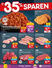 Hähnchen im aktuellen Netto Marken-Discount Prospekt (Würzburg) Hähnchen im Netto Marken-Discount Prospekt "Aktuelle Angebote" mit 68 Seiten (Würzburg)