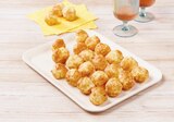 Gougères comté emmental - Super U à Toulon Gougères comté emmental en promo chez Super U Toulon à 9,99 €