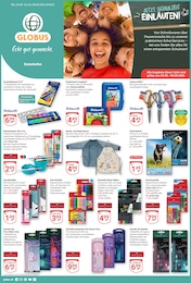 Aktueller GLOBUS Supermarkt Prospekt fĂŒr Heuchelheim 03.08.2026 - 08.08.2026 GLOBUS Prospekt fĂŒr Heuchelheim mit 28 Seiten