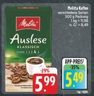 Kaffee bei EDEKA im Prospekt "" für 5,49 €