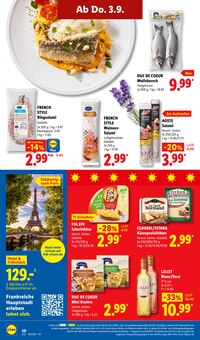 Wurst im aktuellen Lidl Prospekt (Offenbach (Main)) Wurst im Lidl Prospekt "LIDL LOHNT SICH" mit 73 Seiten (Offenbach (Main))