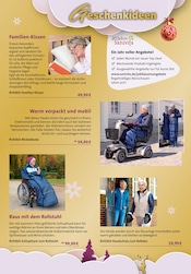 Kissen im PERICK ORTHOPÄDIE Klinikwerkstatt im Paulinenkrankenhaus Prospekt in Nordhorn Aktueller PERICK ORTHOPÄDIE Klinikwerkstatt im Paulinenkrankenhaus Prospekt mit Kissen, "Schenken Sie Gesundheit!", Seite 4