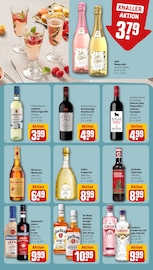 Ähnliche Angebote wie Tequila im Prospekt "Dein Markt" auf Seite 21 von REWE in Rheine