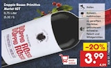 Doppio Rosso Primitivo Merlot IGT Angebote bei Netto Marken-Discount Lippstadt für 3,99 €