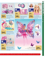 Dressing Angebote im Prospekt "LA SAISON DES JOUETS EST OUVERTE" von Carrefour Dressing Angebote im Prospekt "LA SAISON DES JOUETS EST OUVERTE" von Carrefour auf Seite 45