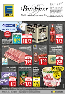 Aktueller EDEKA Prospekt "Aktuelle Angebote" Seite 1 von 24 Seiten für Königswinter