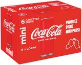 Coca-Cola en promo chez Colruyt Saint-Étienne