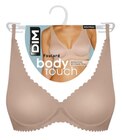 Soutien-gorge " Body touch" - DIM en promo chez Carrefour Soutien-gorge " Body touch" - DIM dans le catalogue Carrefour