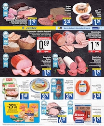 EDEKA Fleisch im Prospekt EDEKA Fleisch im Prospekt