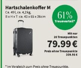 Hartschalenkoffer M Angebote bei Marktkauf Menden für 79,99 €