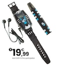 Set espion montre et stylo | 8 ans en promo chez JouéClub Bastia à 19,99 €