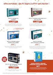 Sacoche Angebote im Prospekt "UN NOËL AUX MILLE SURPRISES" von Fnac Sacoche Angebote im Prospekt "UN NOËL AUX MILLE SURPRISES" von Fnac auf Seite 116